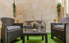 Appartement Jungle - Libourne Centre - 4 Pers - Sauna - Netflix