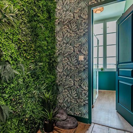 Appartement Jungle - Libourne Centre - 4 Pers - Sauna - Netflix Exterior foto