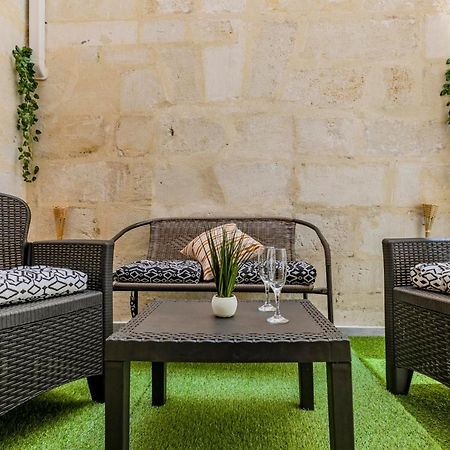 Appartement Jungle - Libourne Centre - 4 Pers - Sauna - Netflix Exterior foto